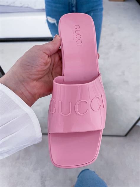 pink gucci sandals dupe|gucci sandals dupe aliexpress.